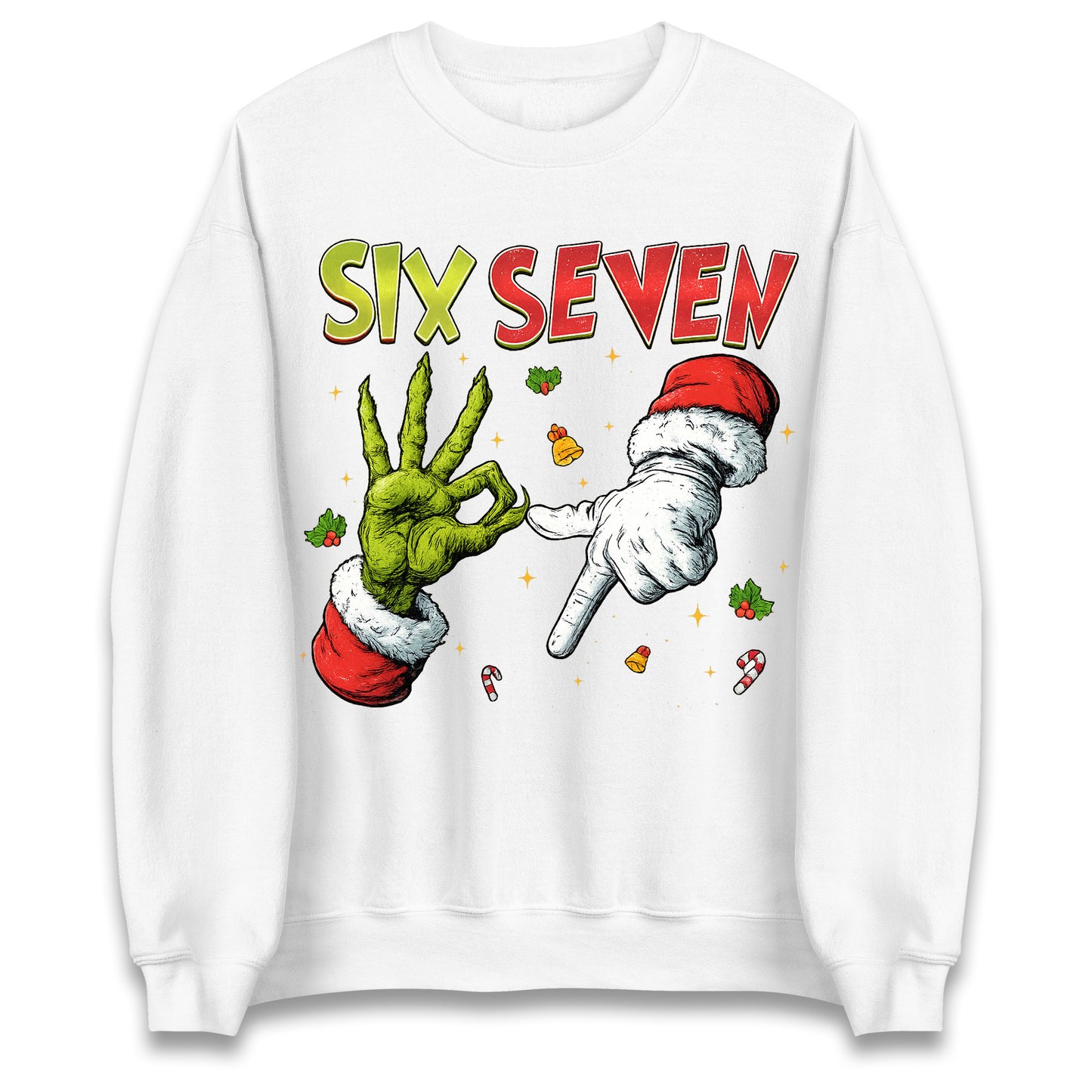67 Christmas Jumper