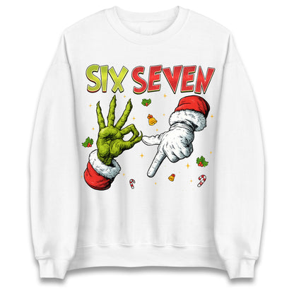 67 Christmas Jumper