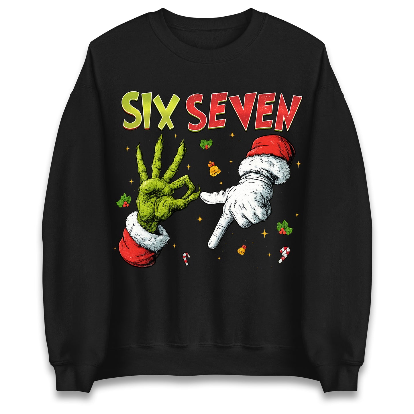 67 Christmas Jumper