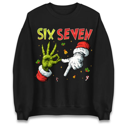 67 Christmas Jumper