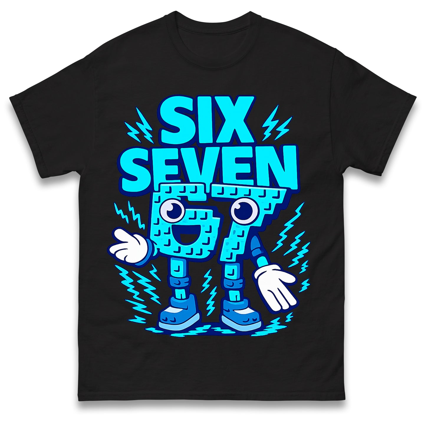 Six Seven 6 7 T Shirt