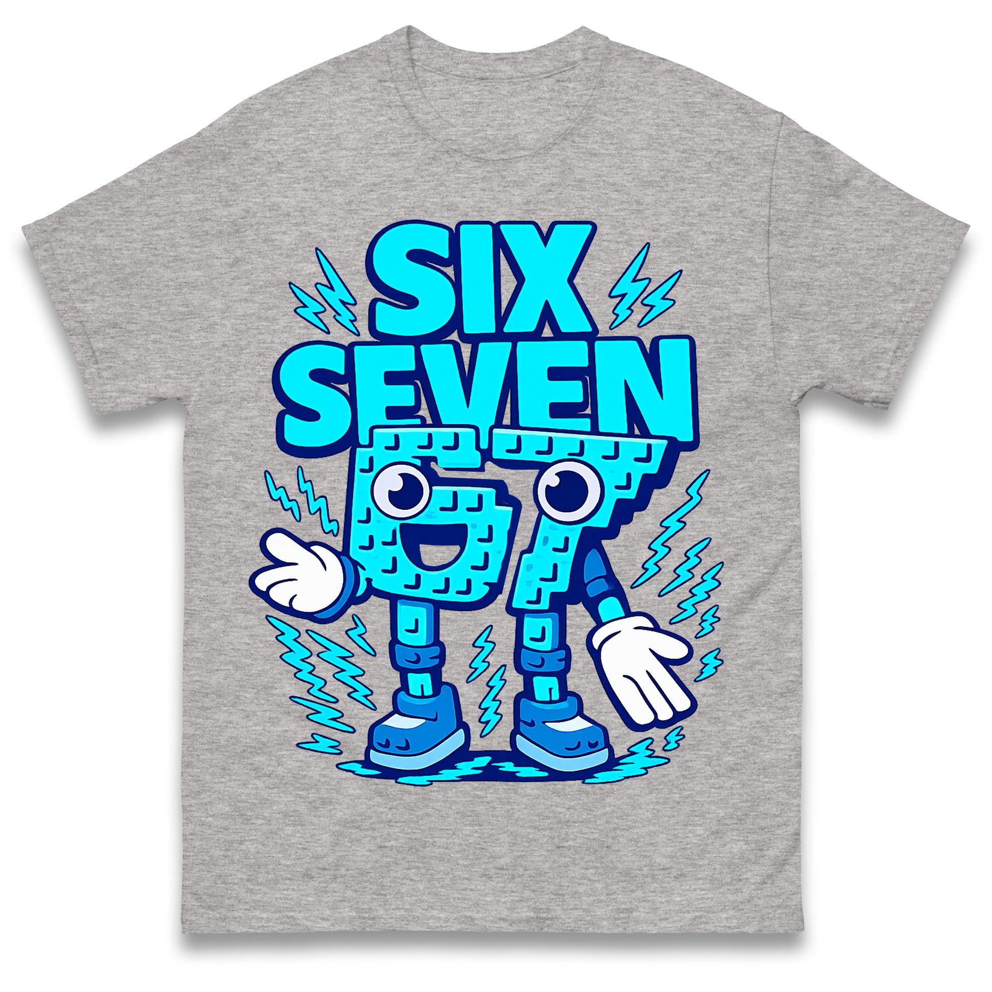 Six Seven Kids T Shirt