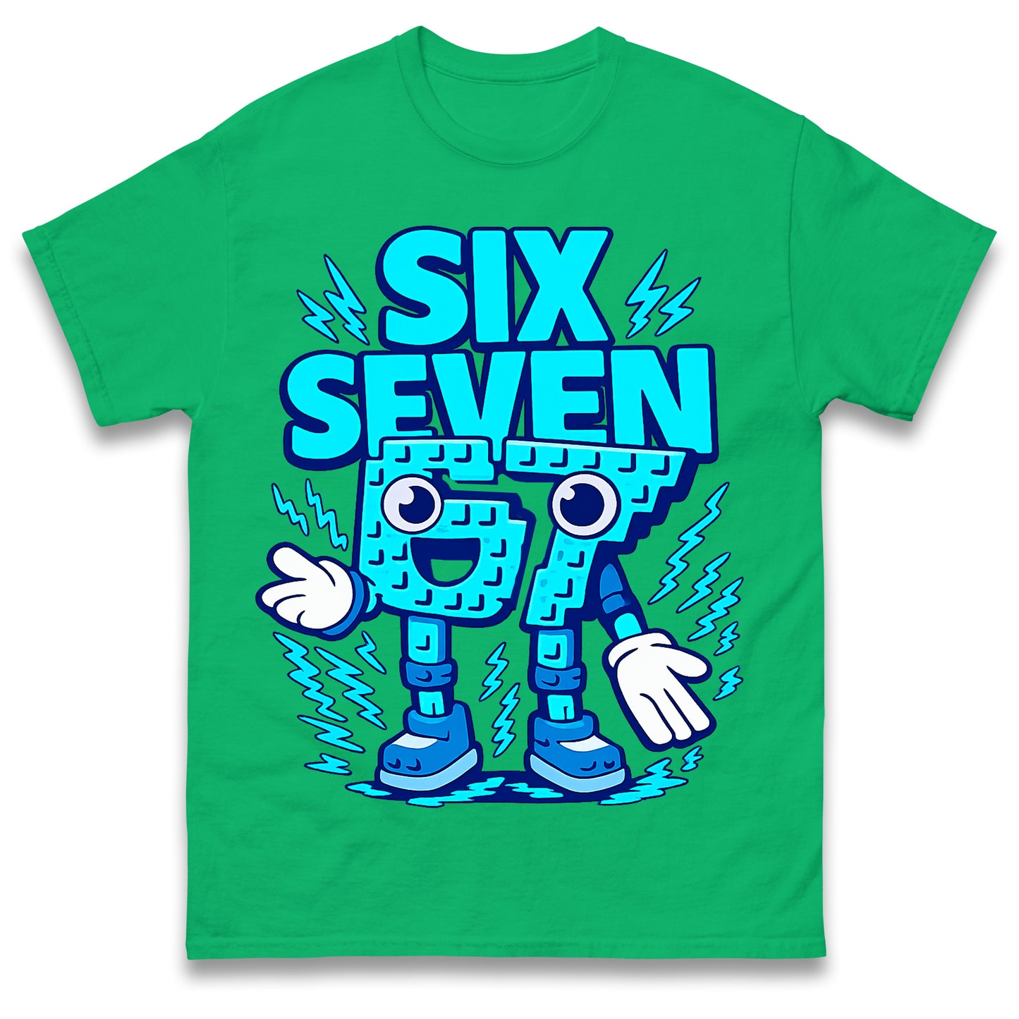 Six Seven 6 7 T Shirt