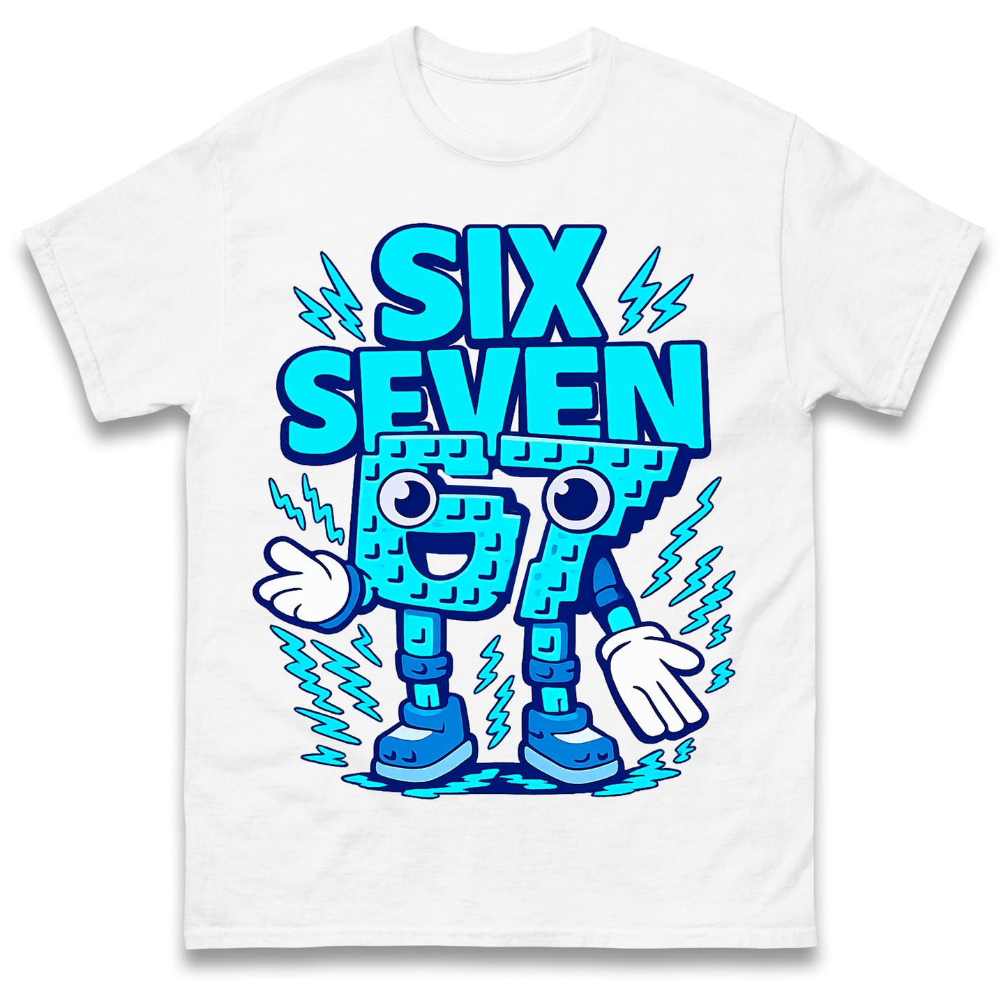 Six Seven 6 7 T Shirt