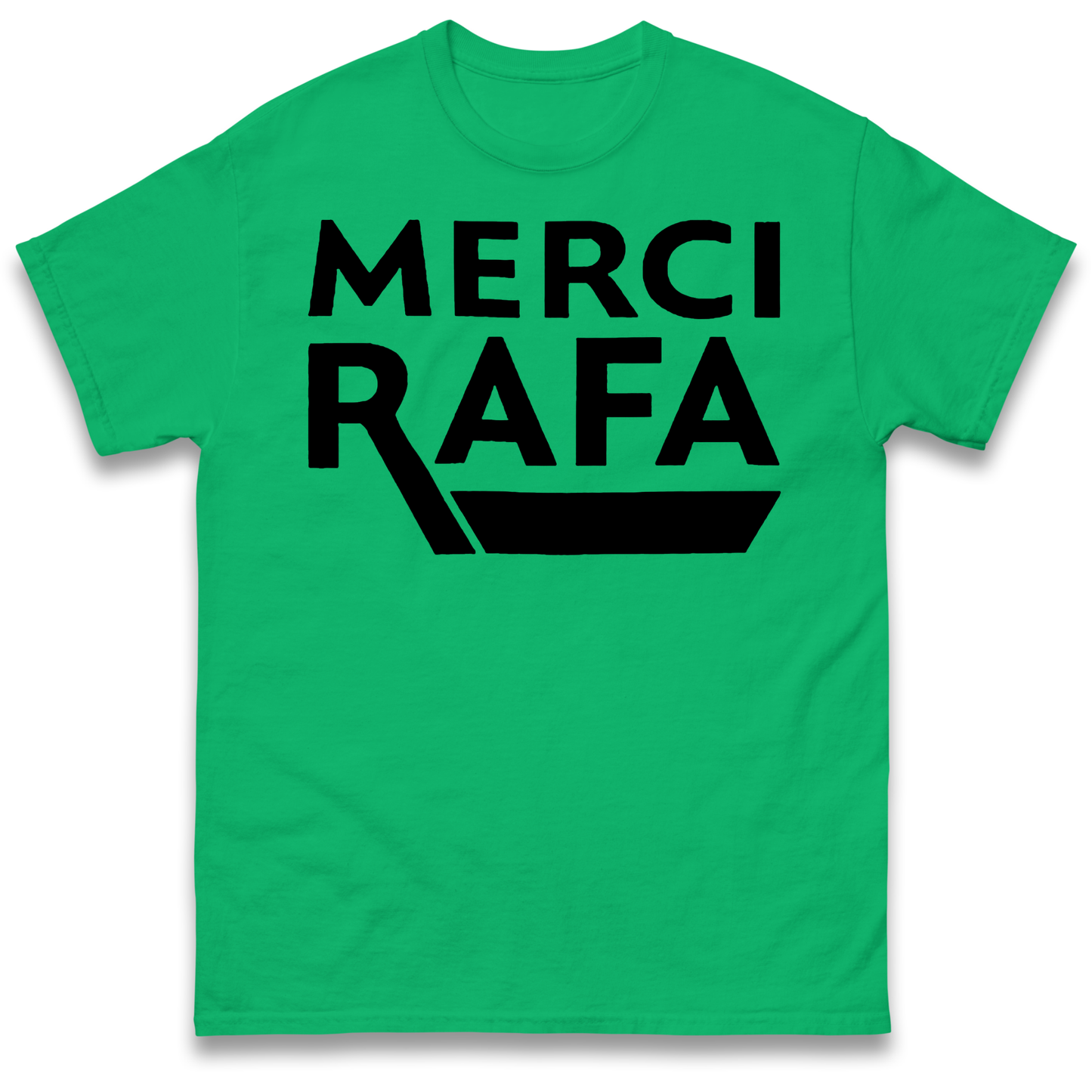 Merci Rafa T Shirt