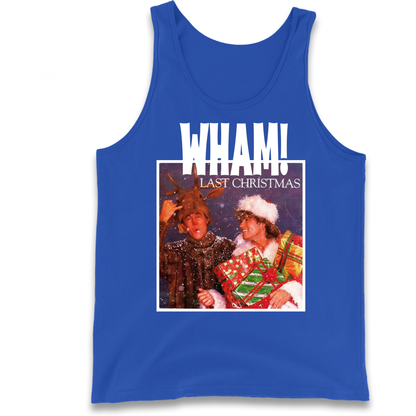 Wham Last Xmas Tank-Top