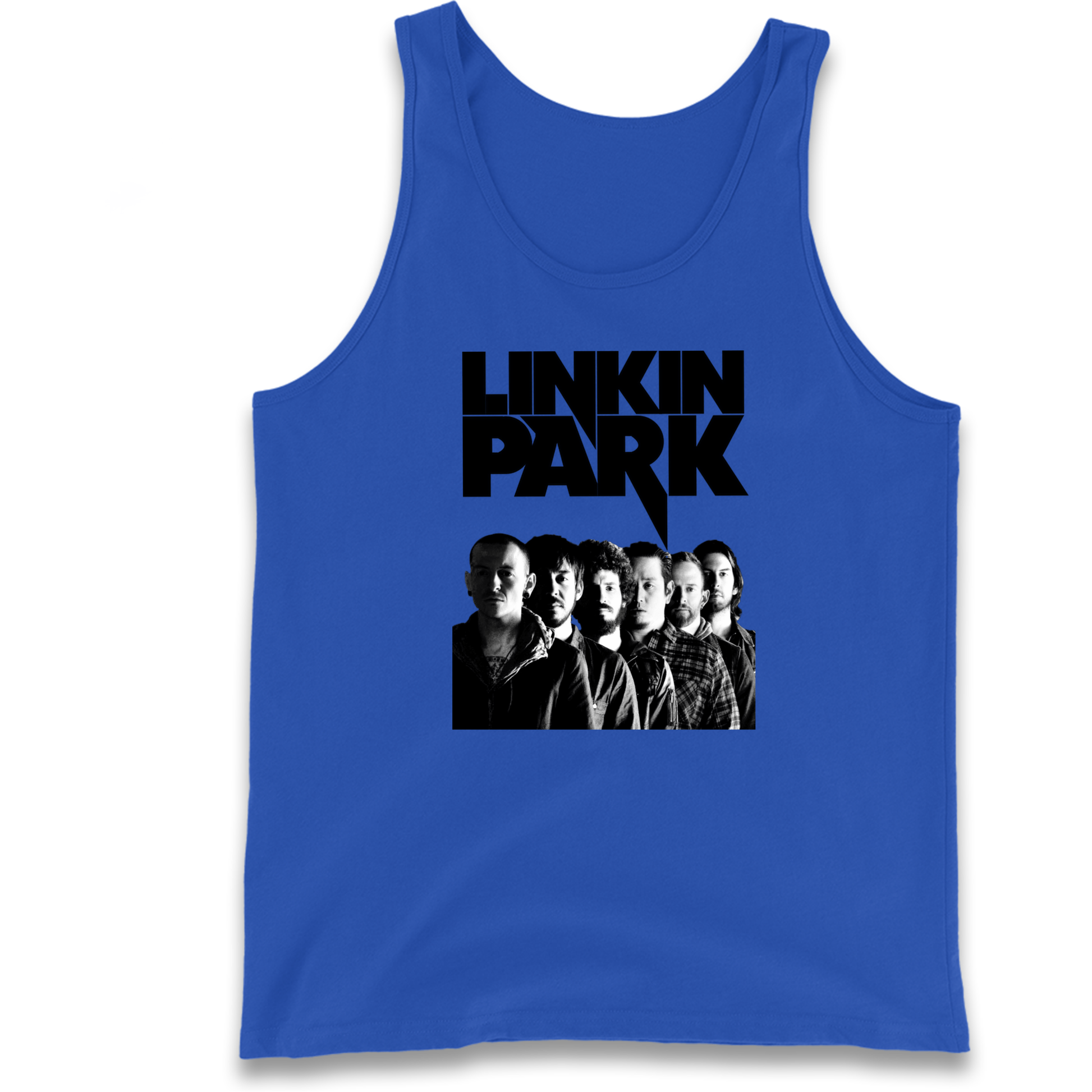Linkin Park Band Tank Top