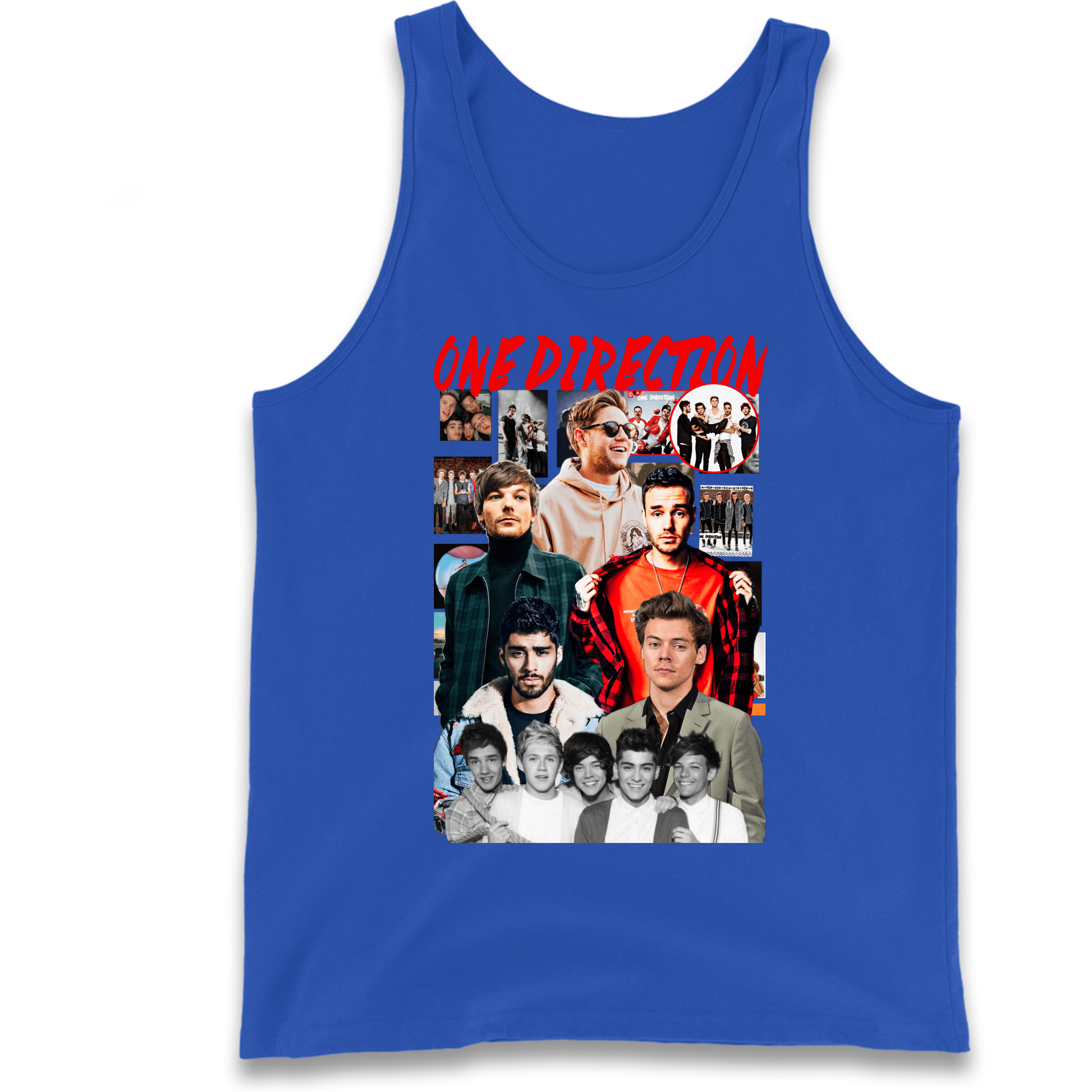 One Direction Tank Top