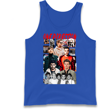 One Direction Tank Top