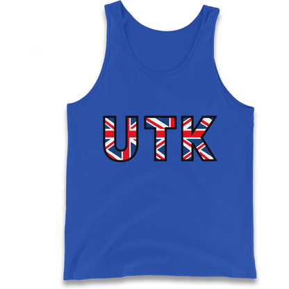 UTK Tank Top