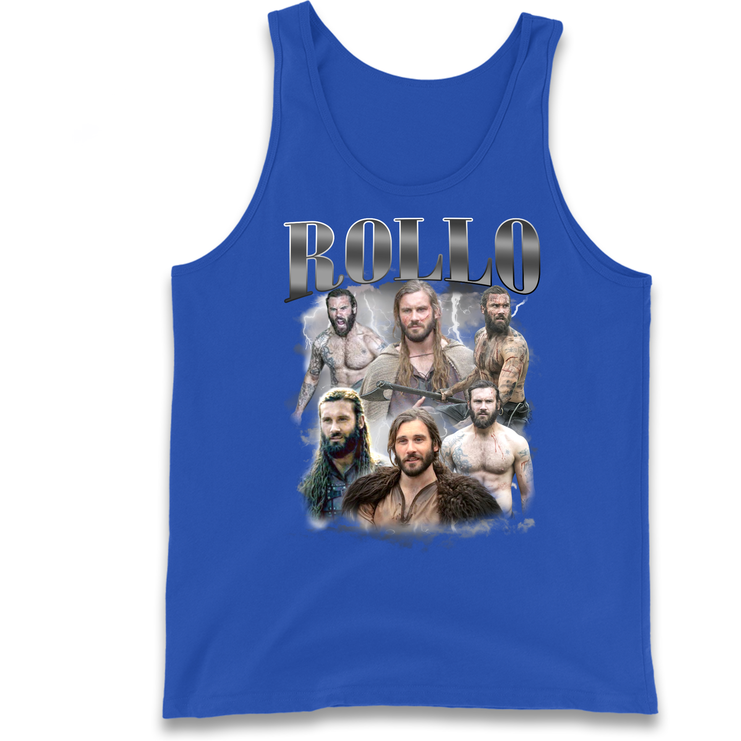 Rollo Vikings Tank Top