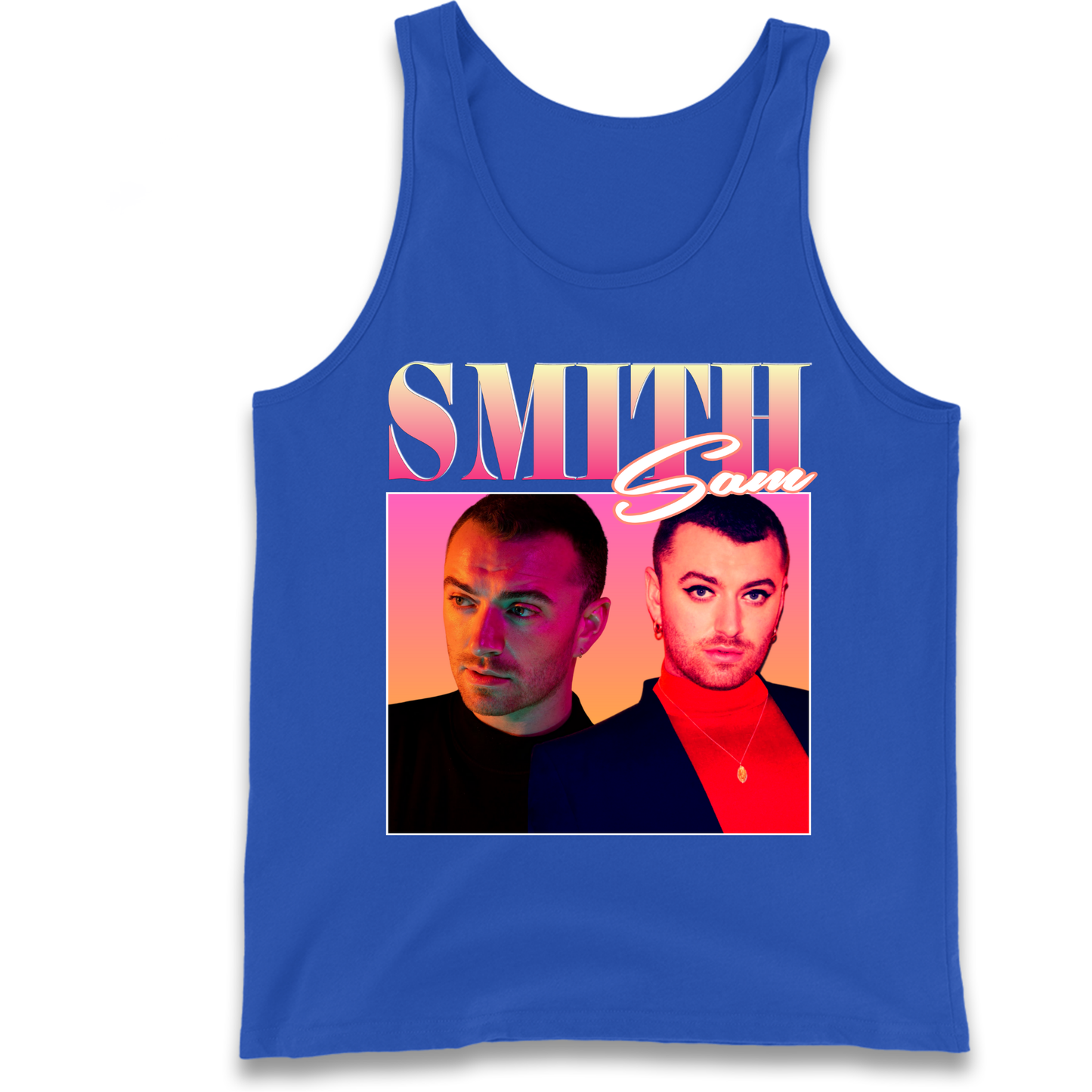 Sam Smith Tank Top