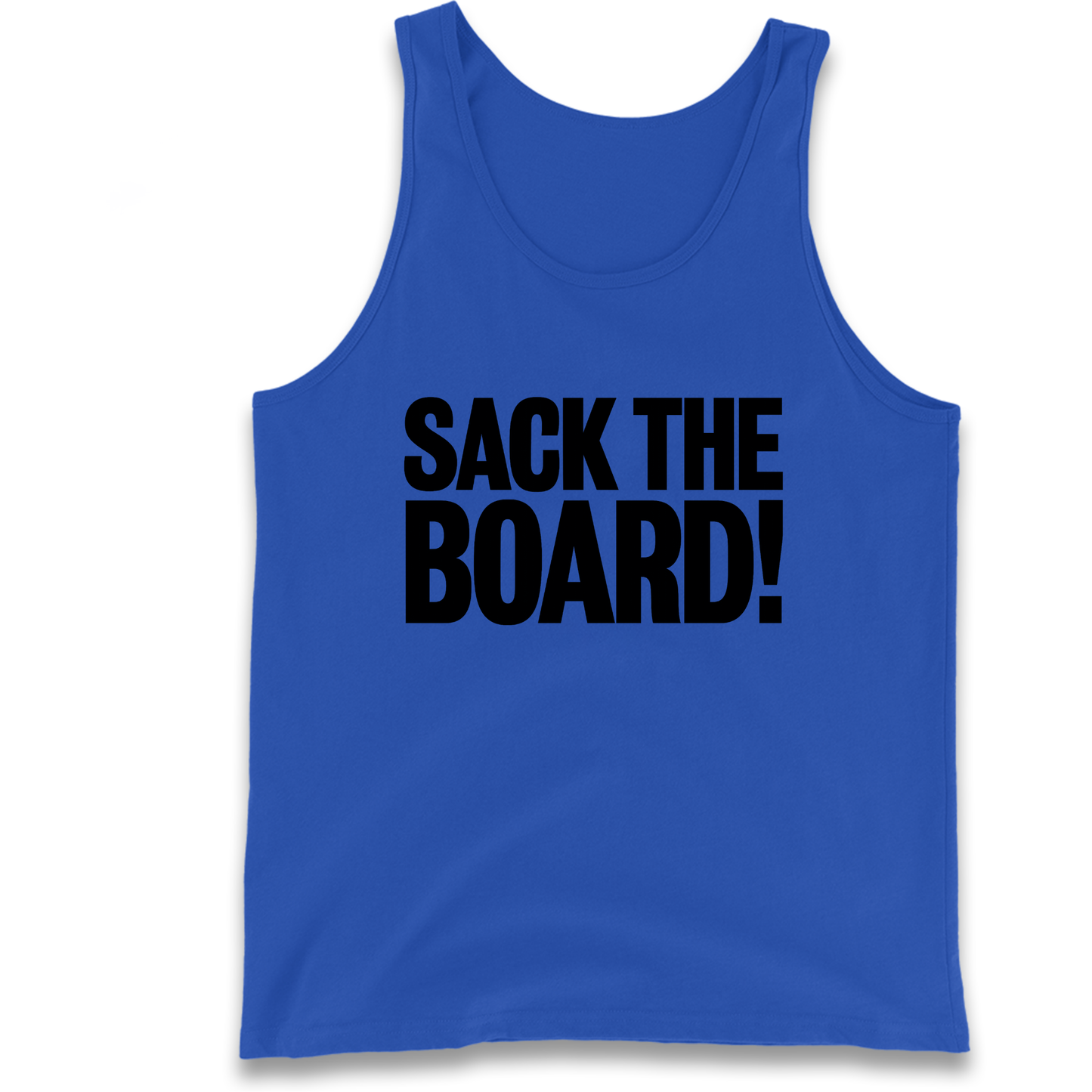 Sack The Boards Tank Top