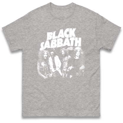 Black Sabbath T Shirt