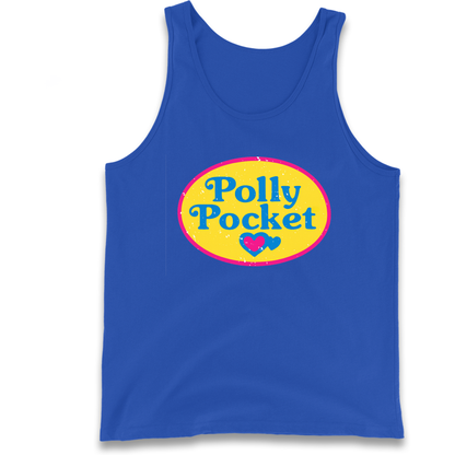 Polly Pocket Tank Top