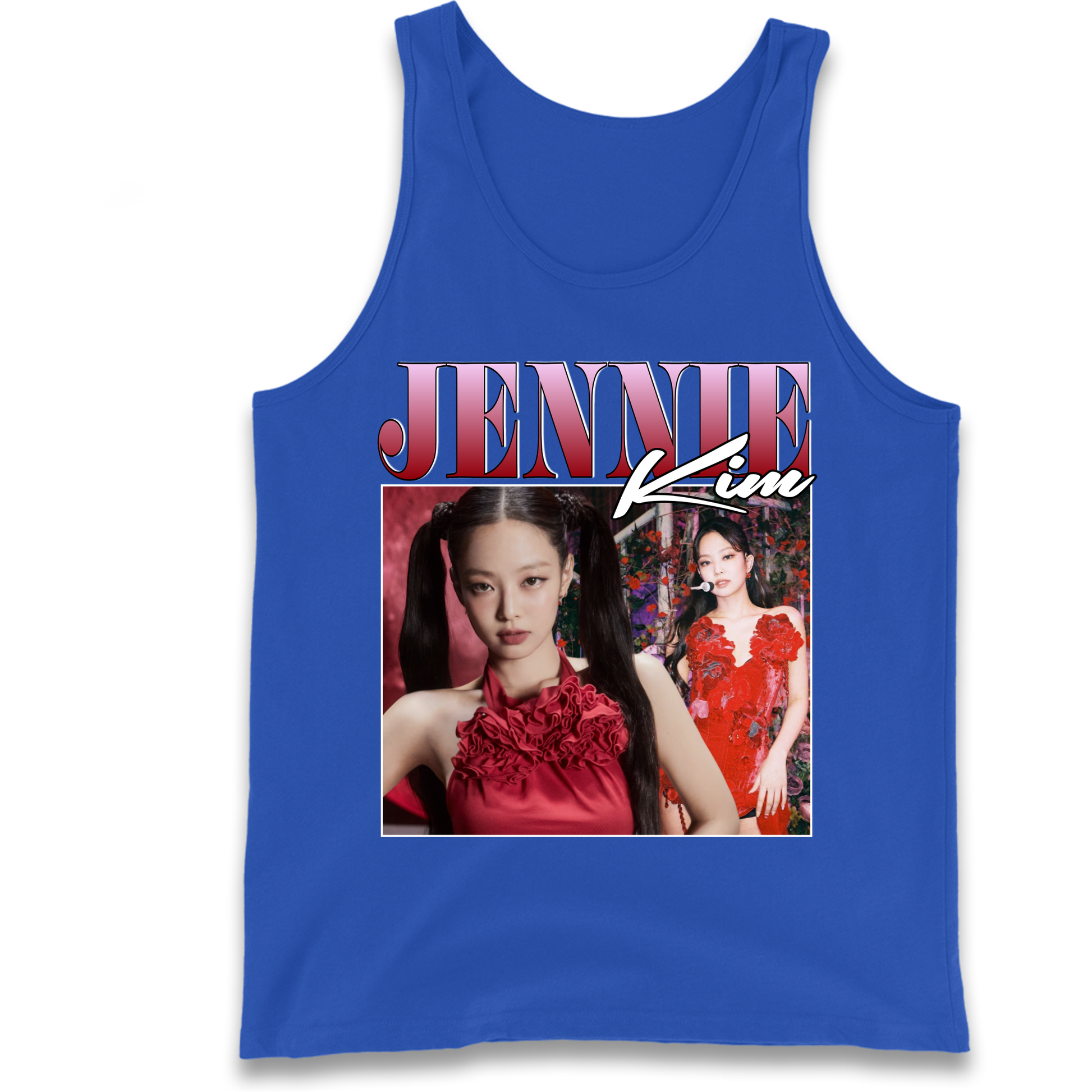 Jennie Kim Tank Top