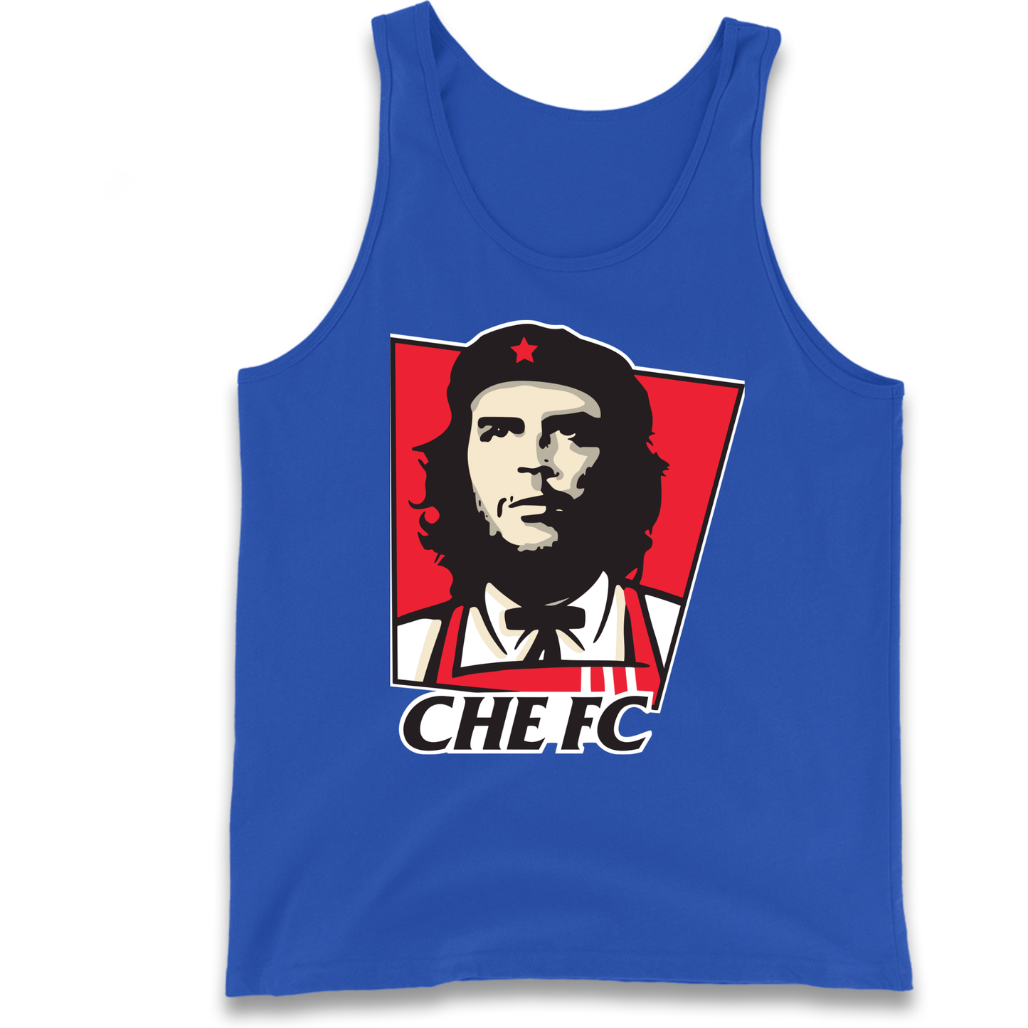 Che FC Che Guevara Tank Top