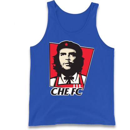 Che FC Che Guevara Tank Top