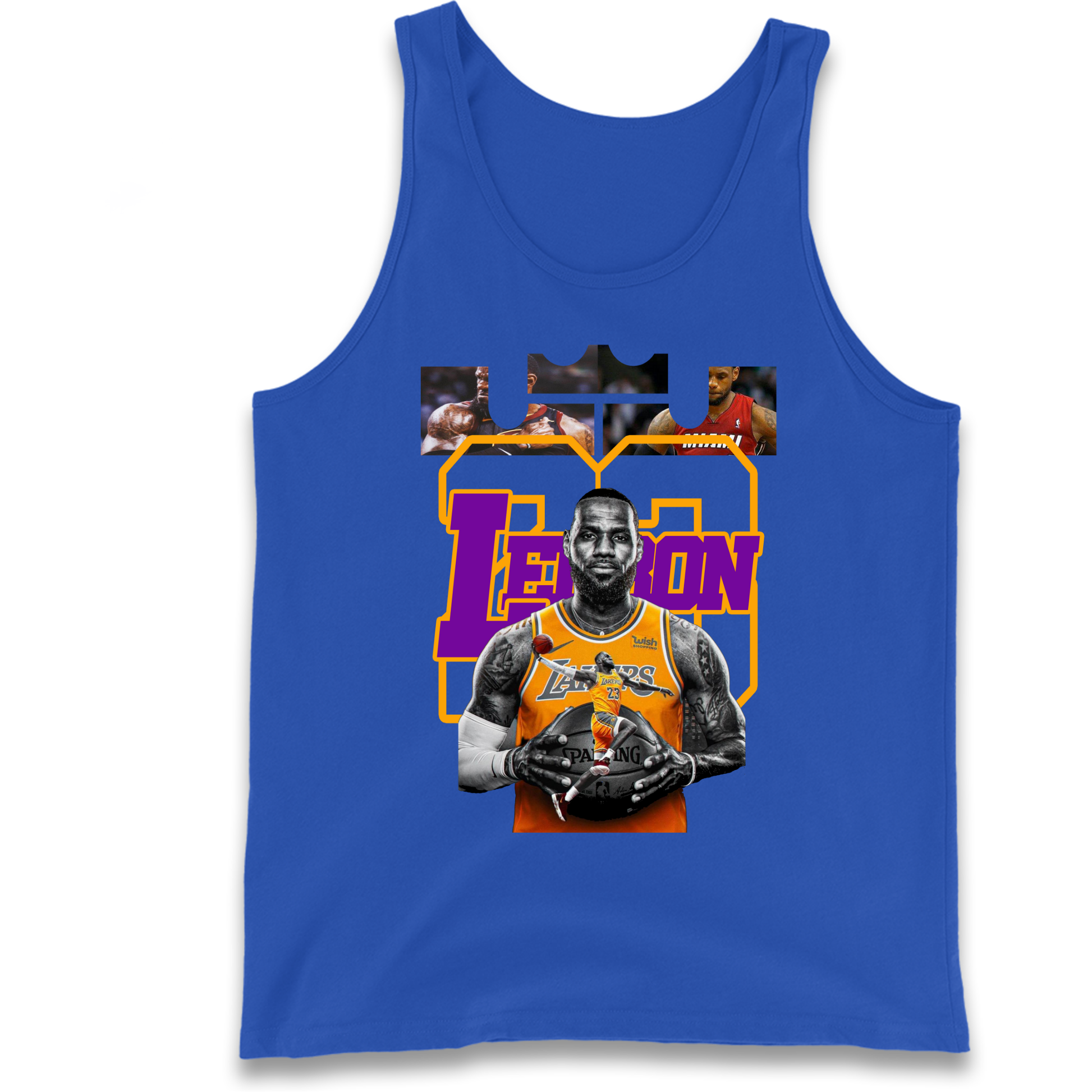 Lebron 23 Tank Top