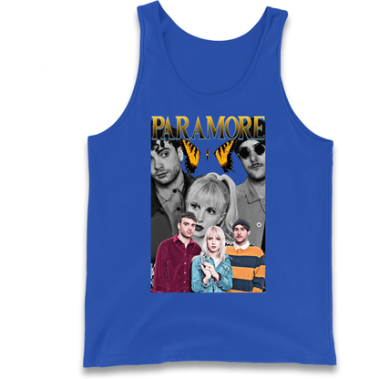 Paramore Tank Top