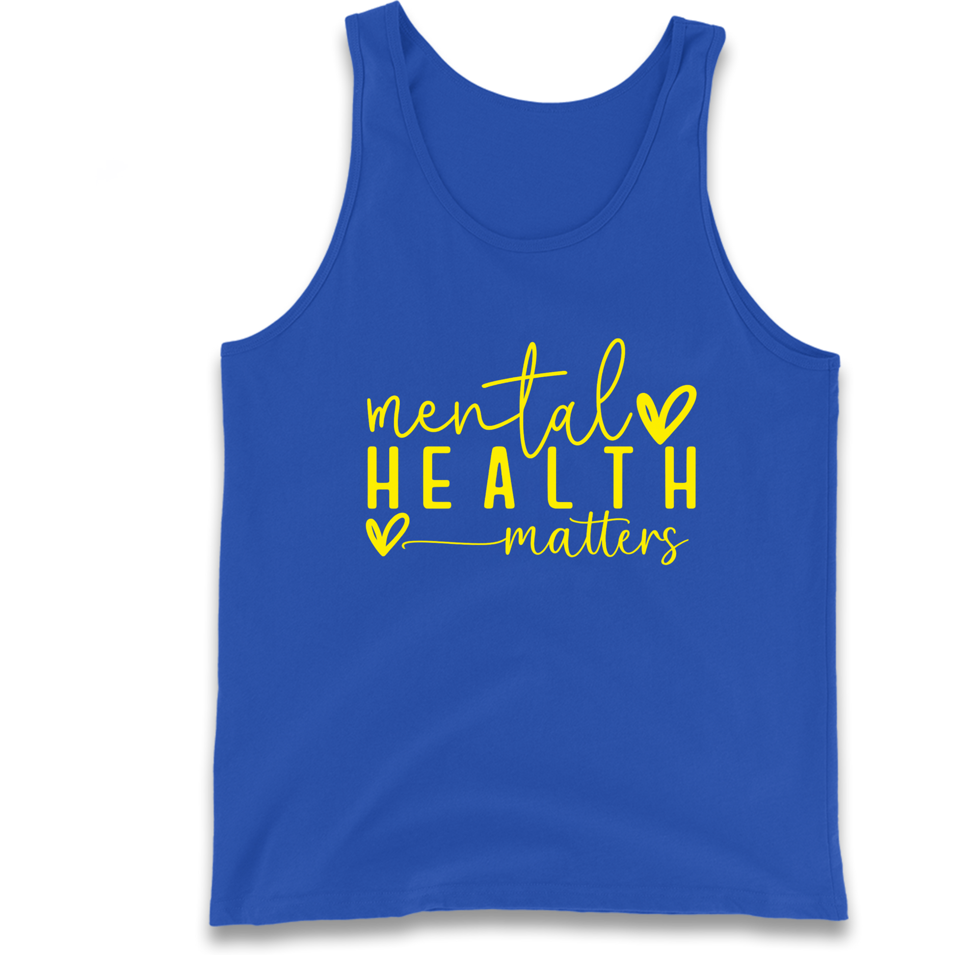 Mental Health Matters Tank Top
