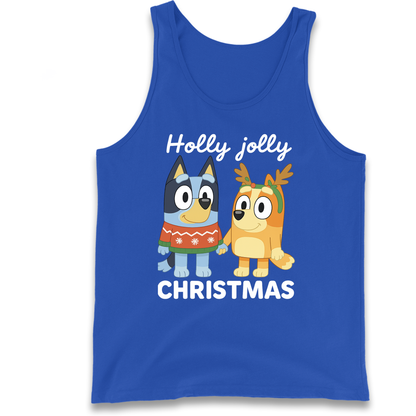 Bluey Tank Top