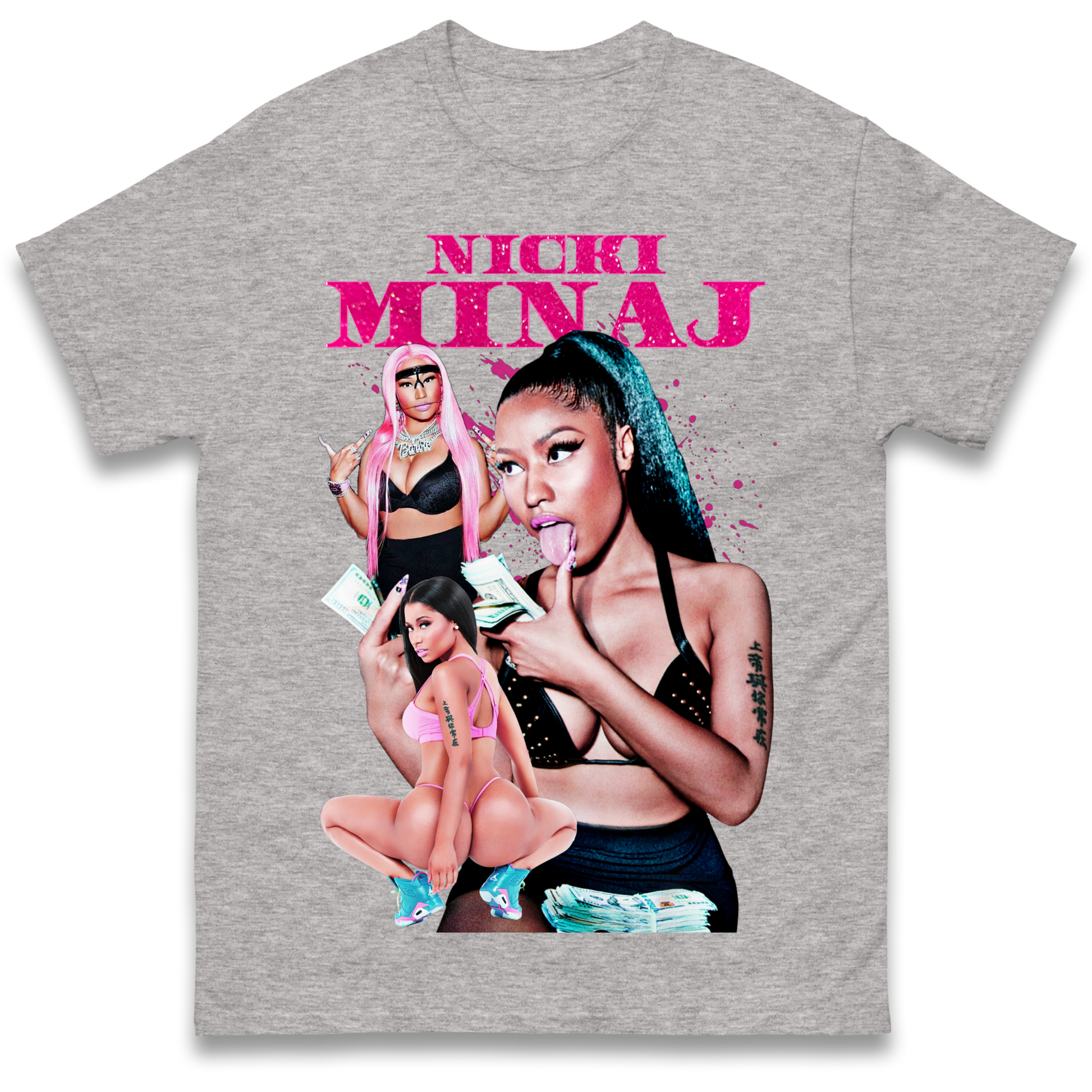 Nicki Minaj T Shirt 