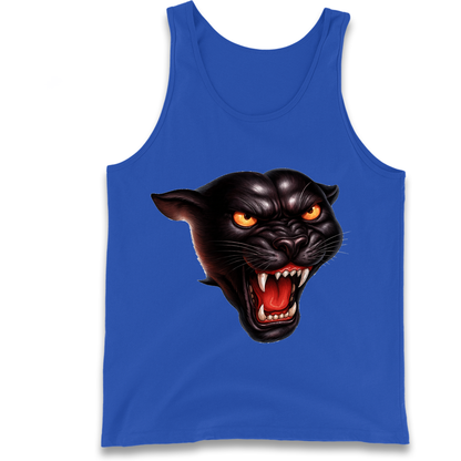 Roddy Piper Panther Tank Top