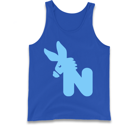 Retro Napoli 1982 Tank Top