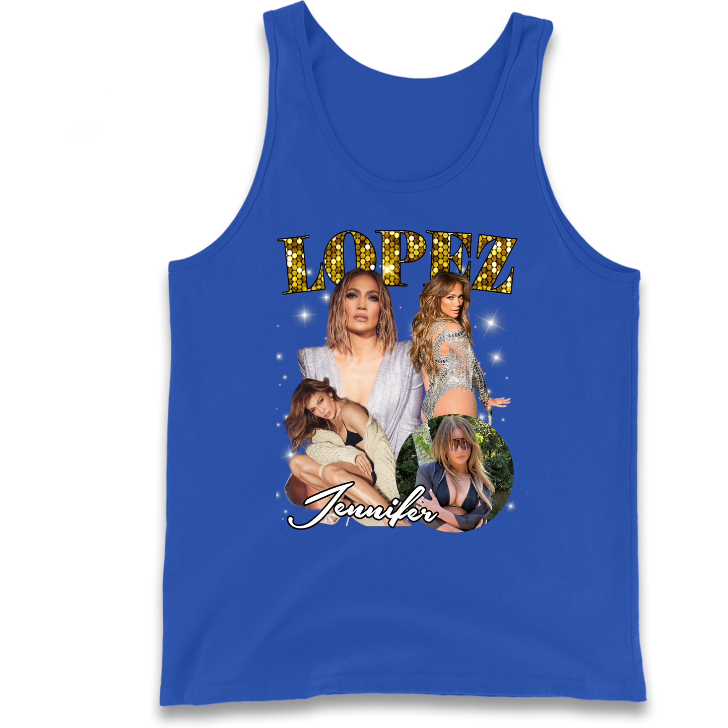 Jennifer Lopez Tank Top