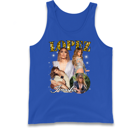 Jennifer Lopez Tank Top