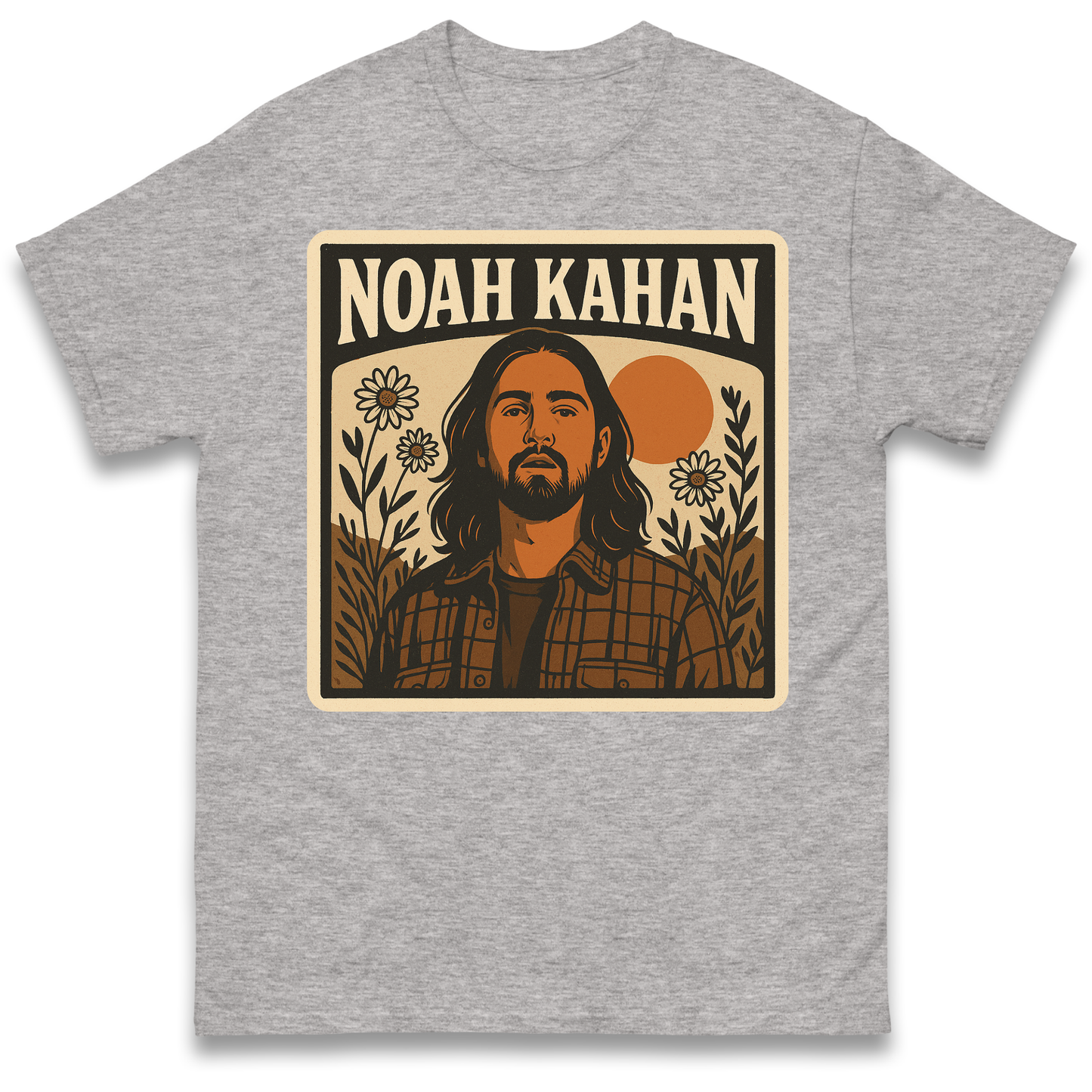 Noah Kahan T Shirt
