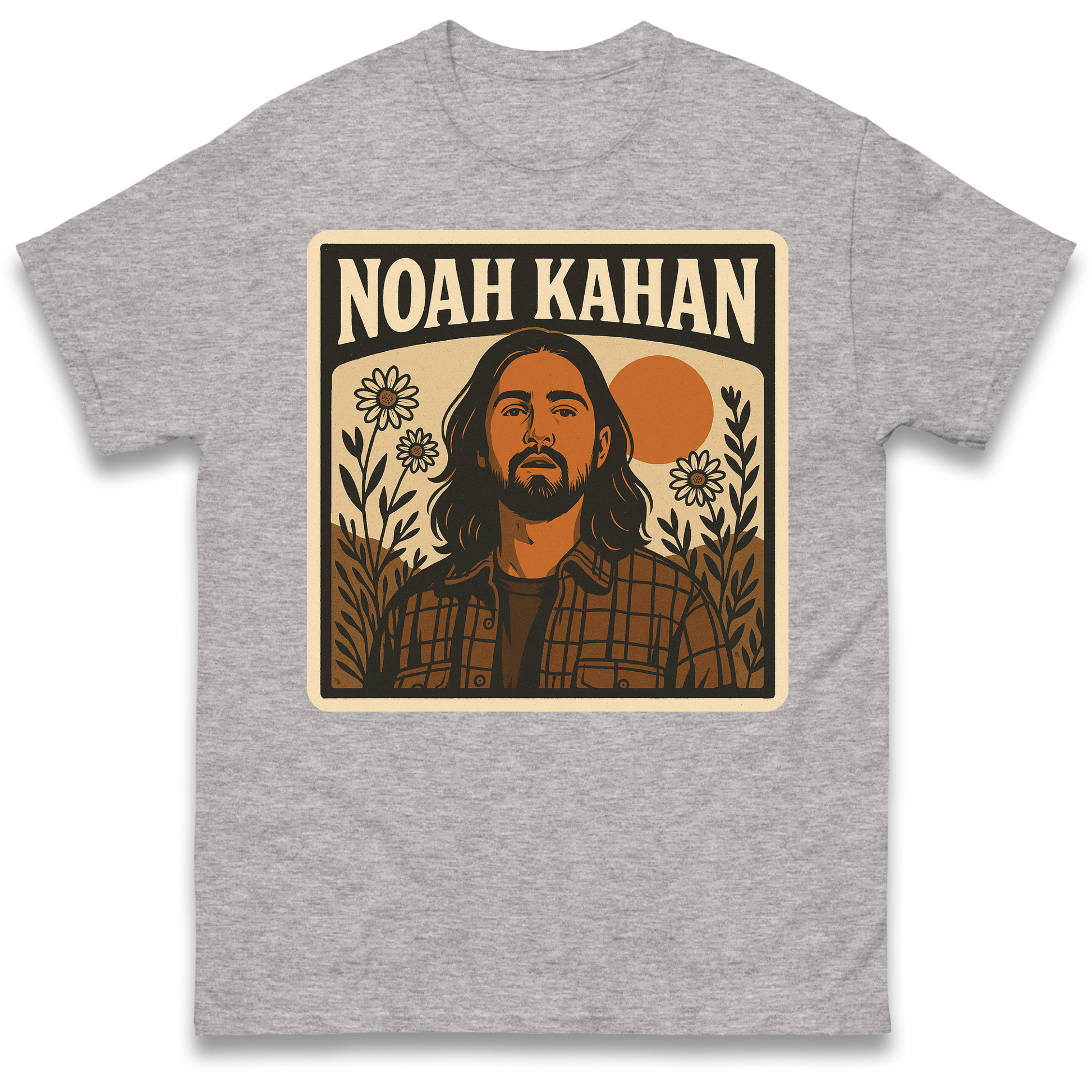 Noah Kahan T Shirt