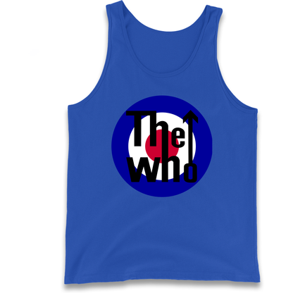 The Who Tank Top