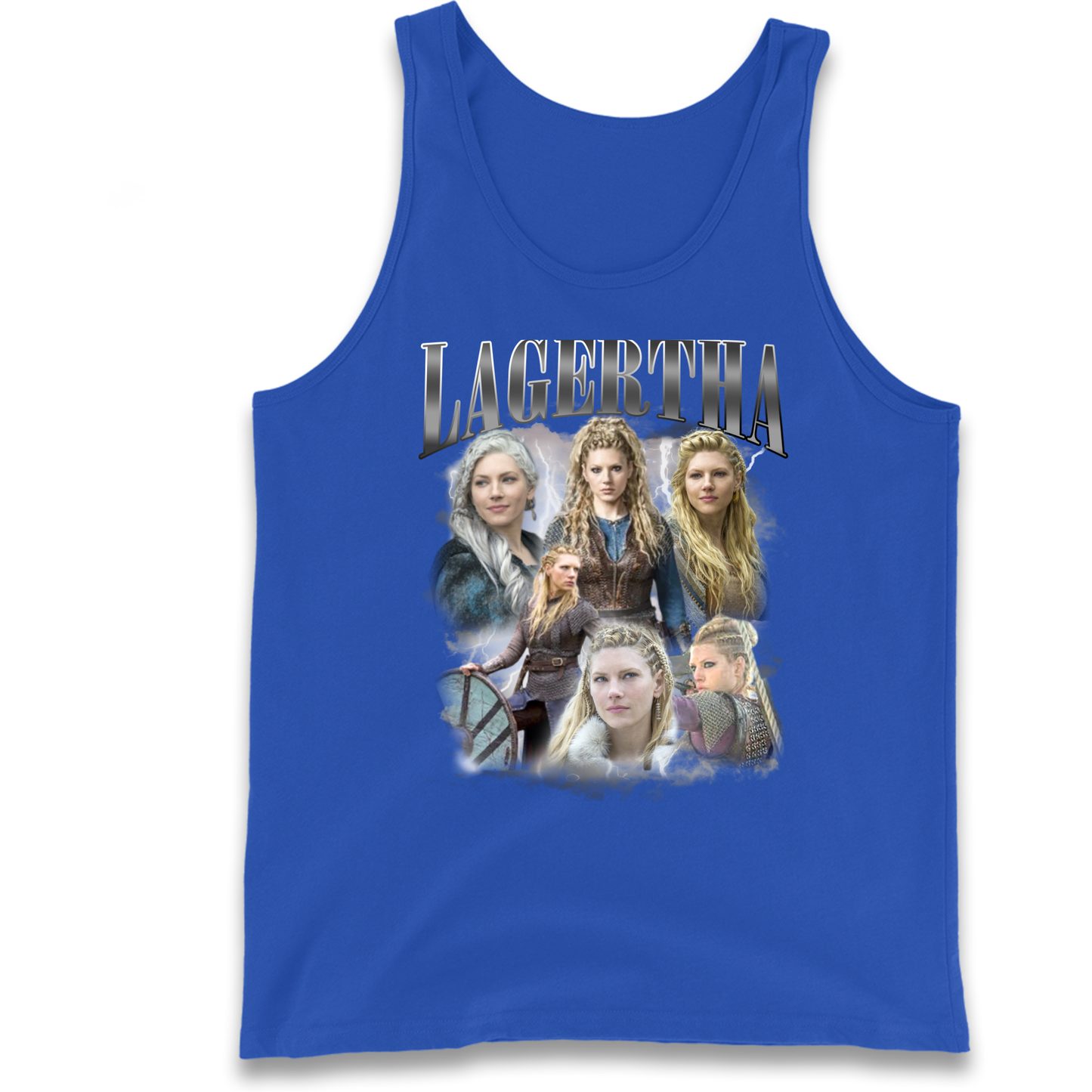 Lagertha Vikings Tank Top