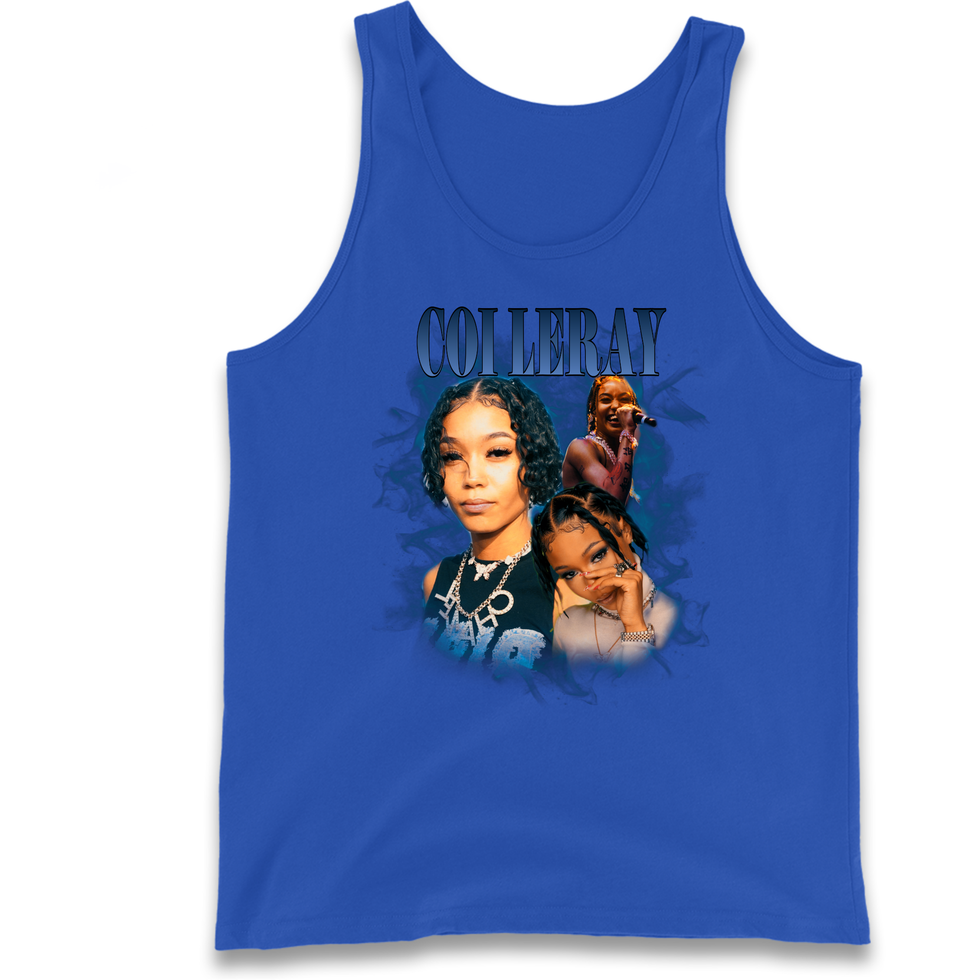 Coi Leray Tank Top