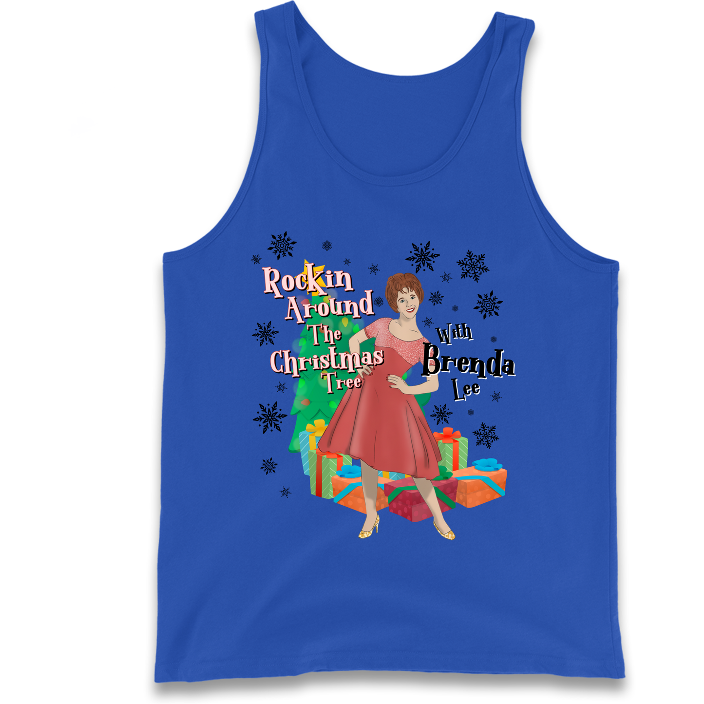 Brenda Lee Tank-Top
