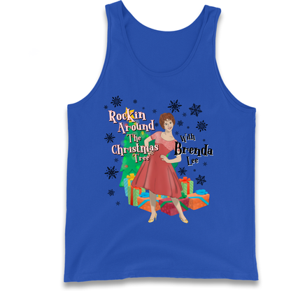 Brenda Lee Tank-Top