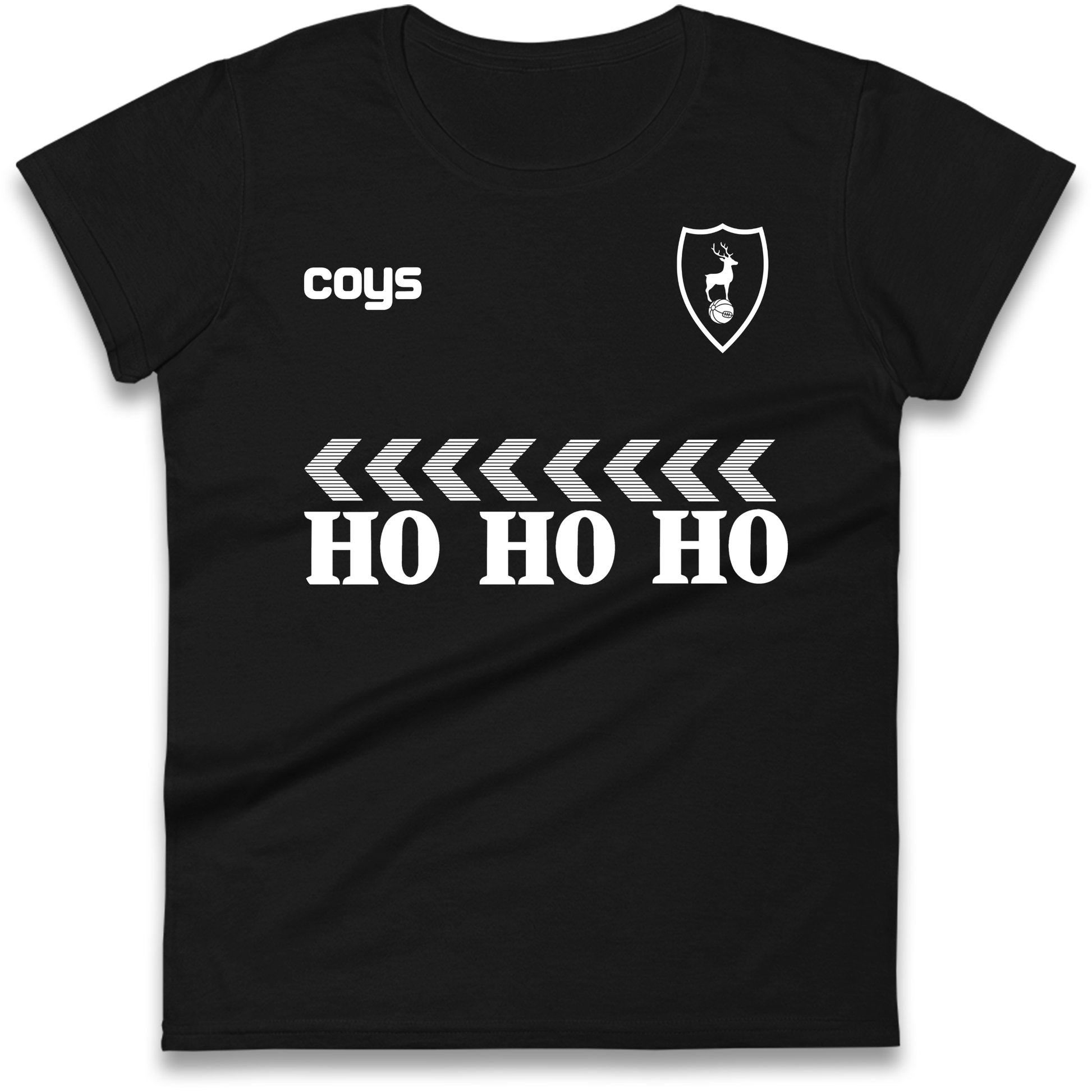 Tottenham Hotspur Christmas Ladies Shirt