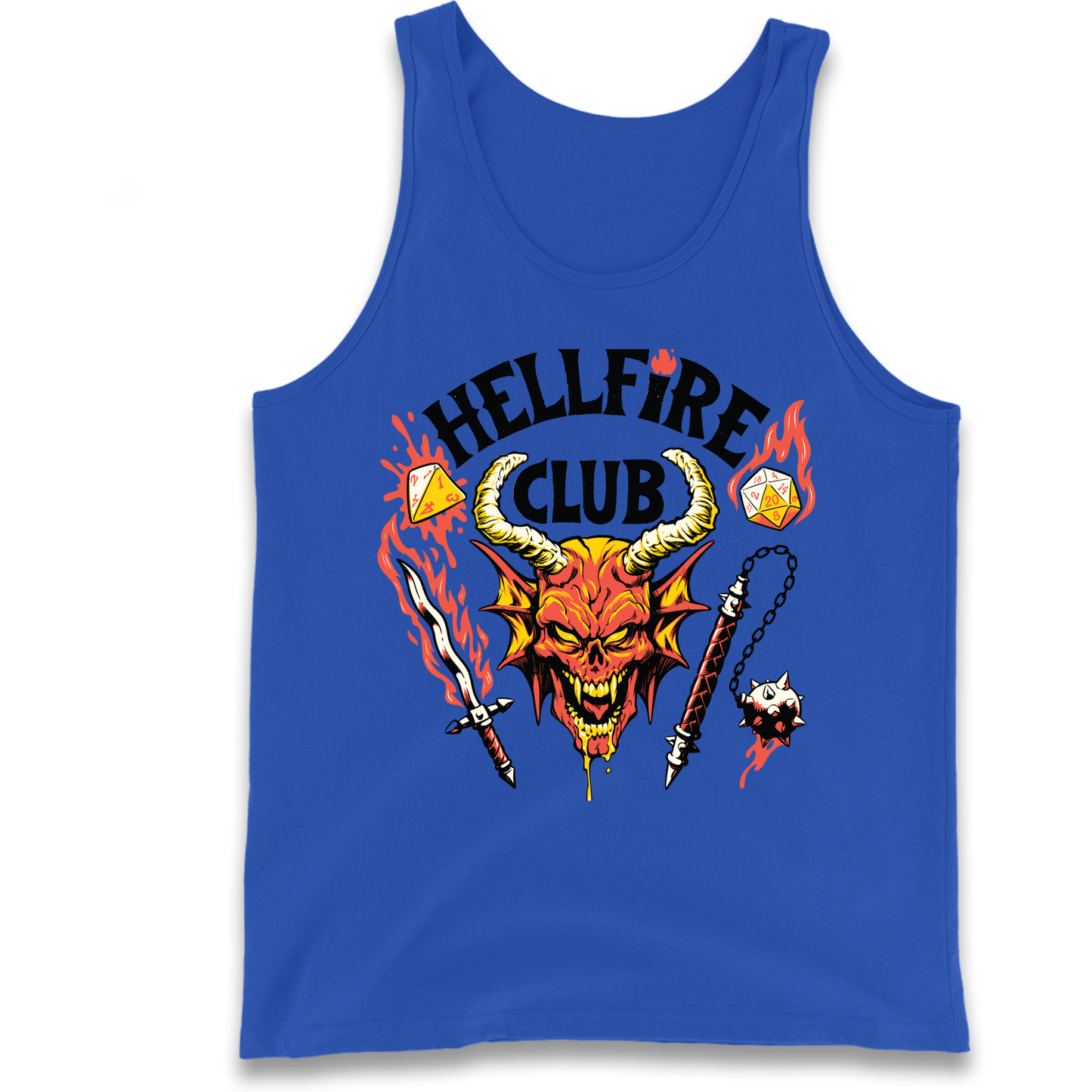 Hellfire Club Tank Top
