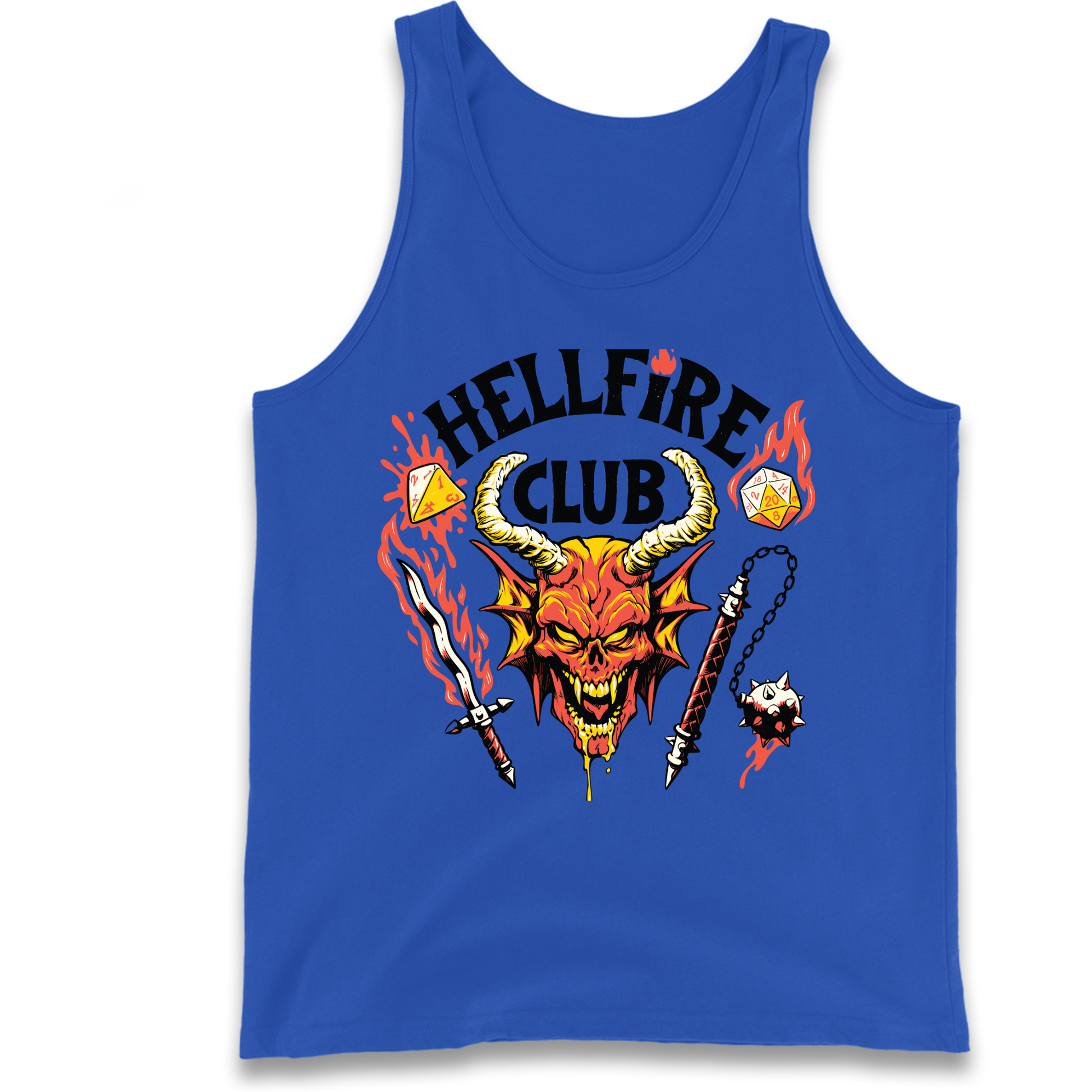 Hellfire Club Tank Top