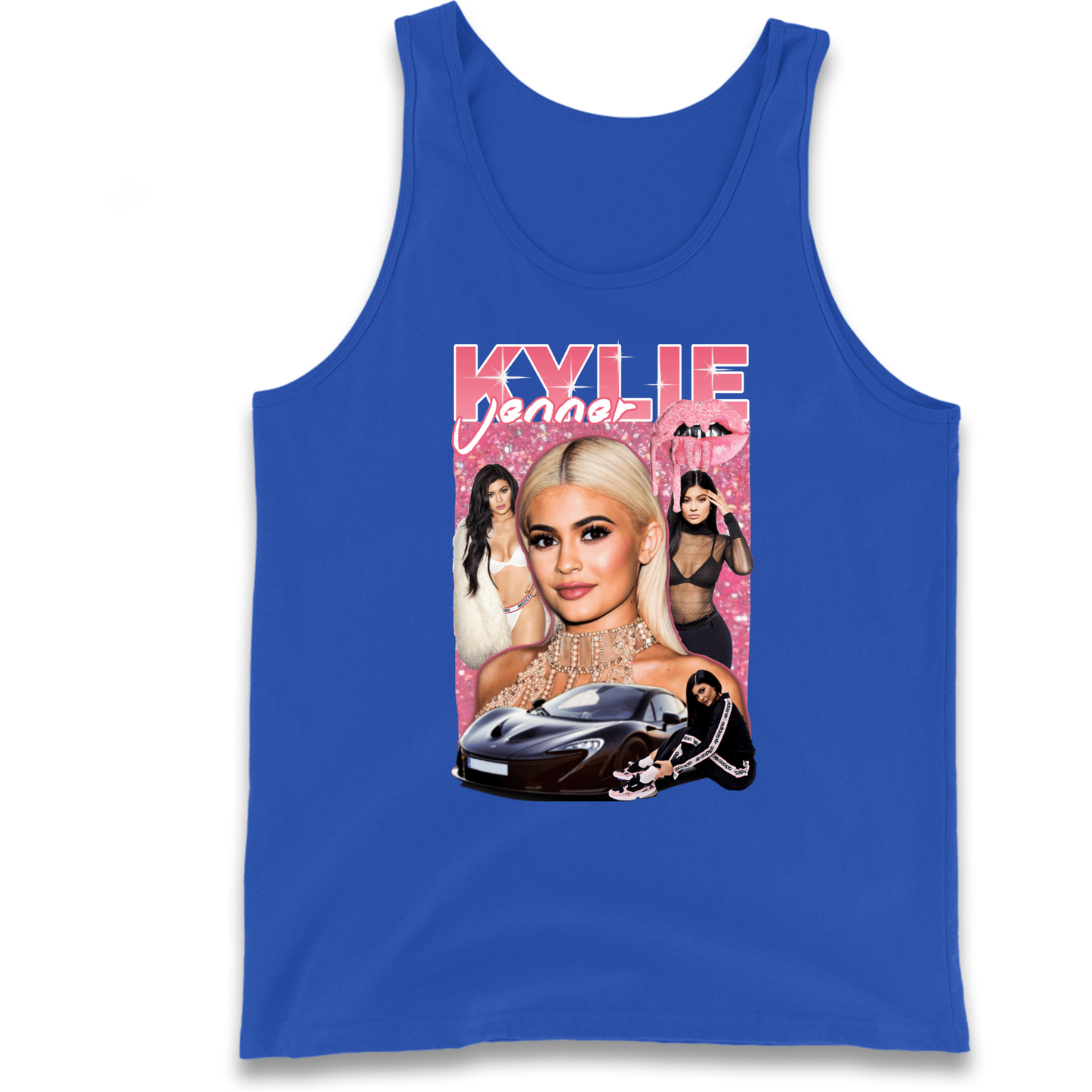 Kylie Jenner Tank Top