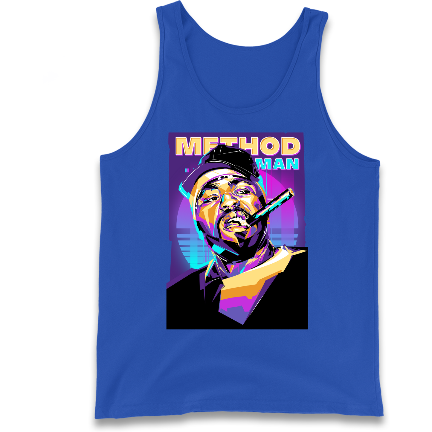 Method Man Tank Top