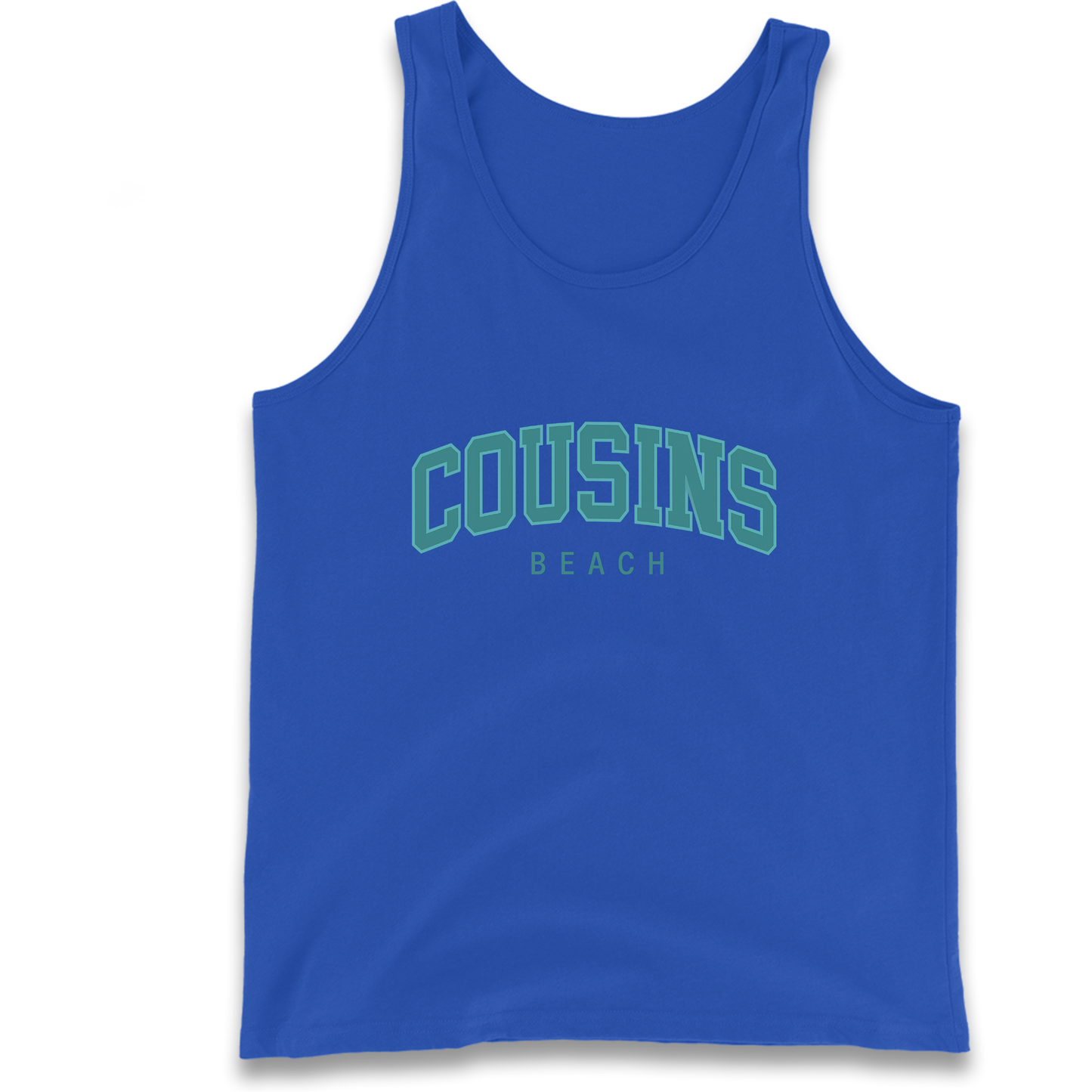 Cousins Beach Tank Top