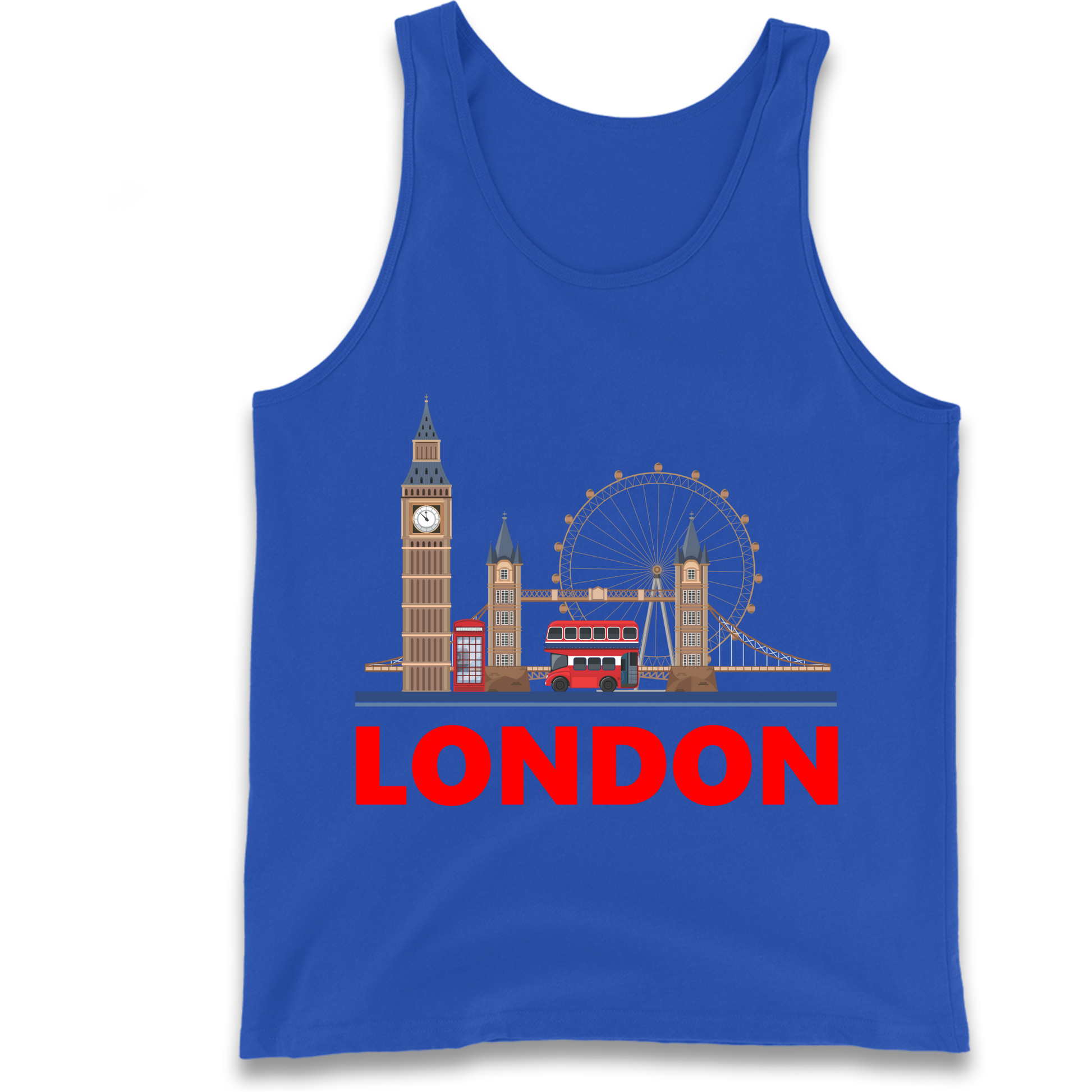 London Tank Top