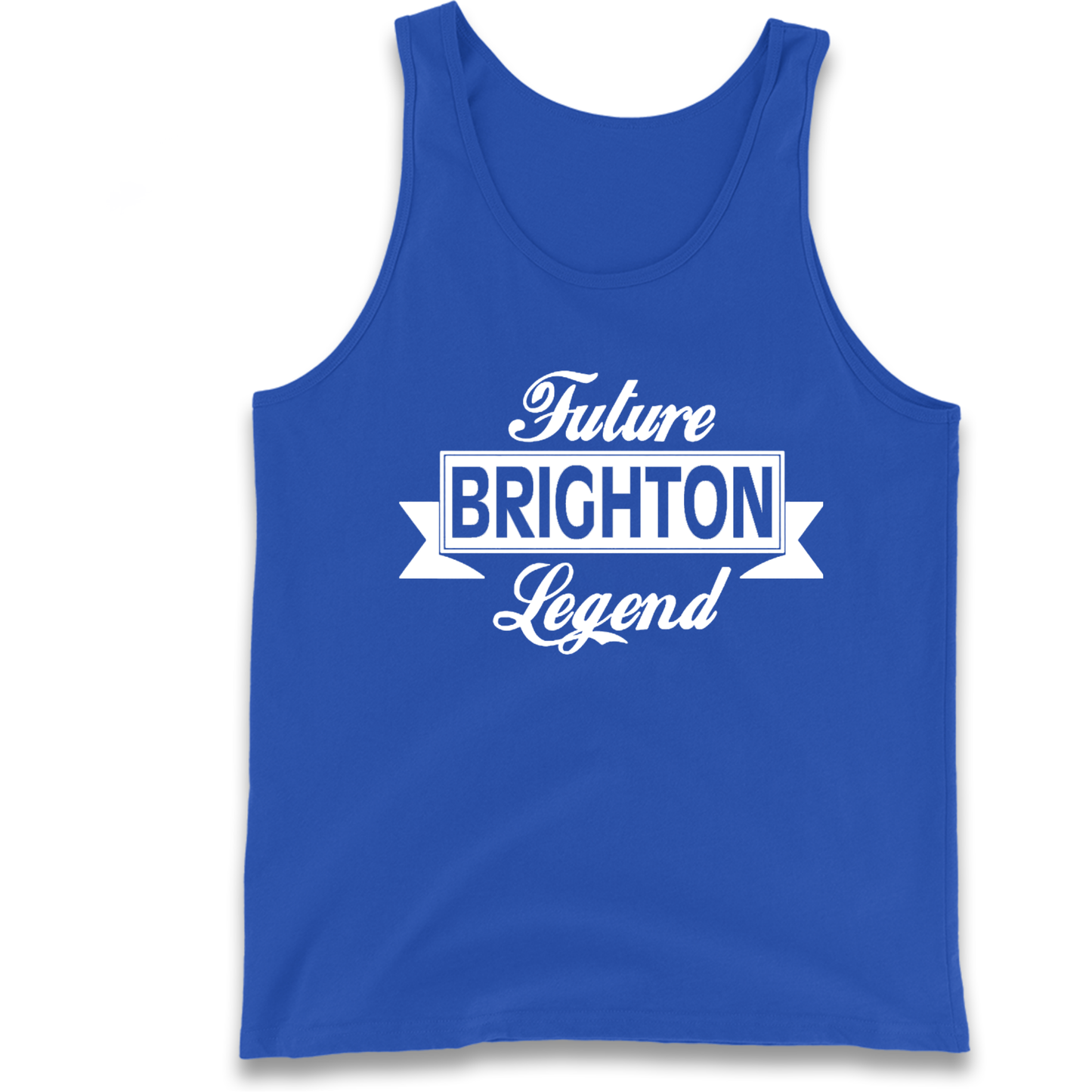 Future Brighton Legend Tank Top