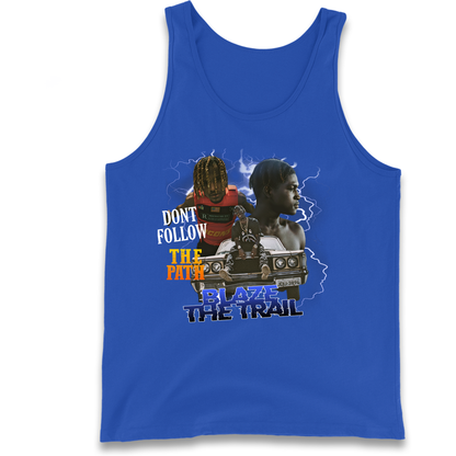 Hip Hop Blaze The Trail Tank Top