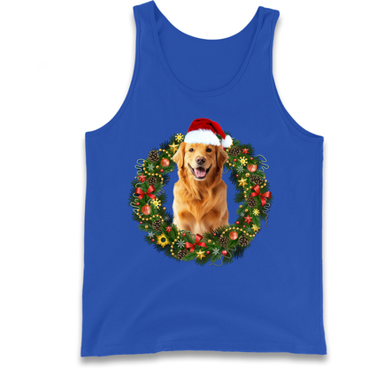 Dog Christmas Tank Top