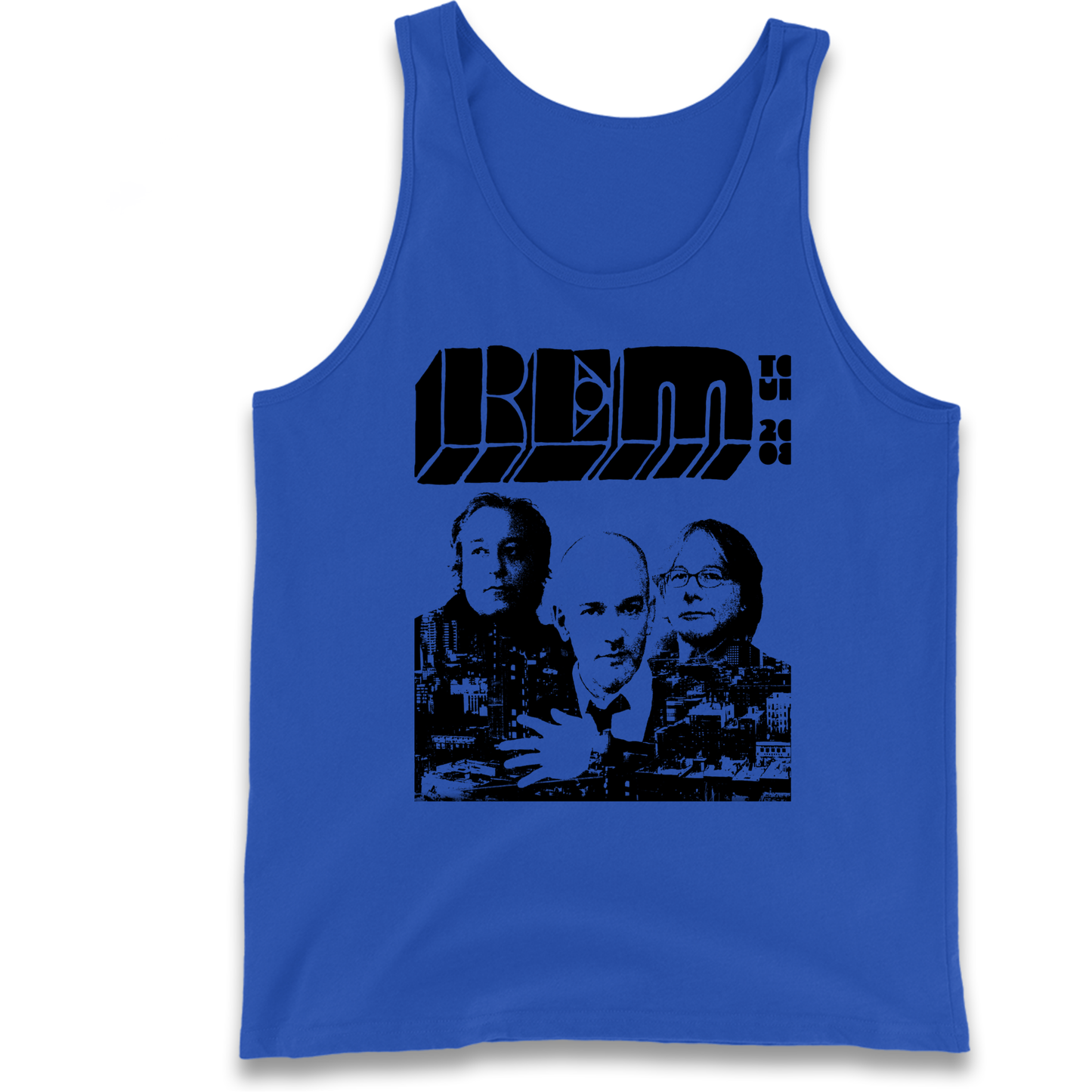 REM Tank Top