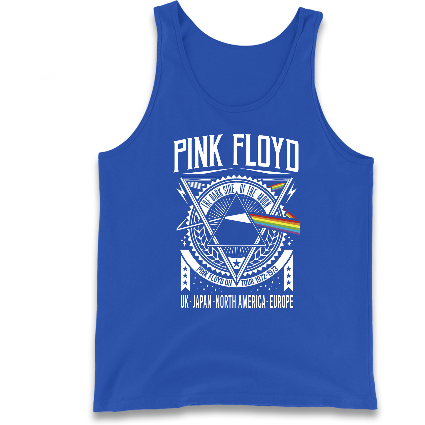 Pink Floyd Tour Tank Top